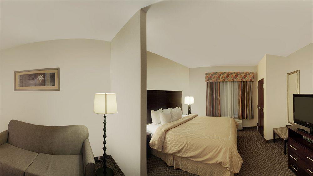 Comfort Suites Cicero - Syracuse North Zimmer foto